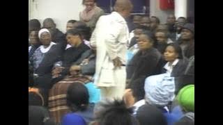 N.J Sithole simply being N.j Sthole & teaches on giving