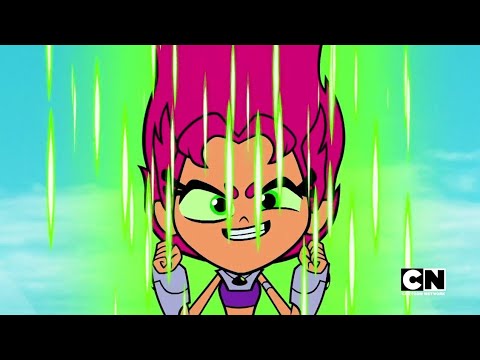 Starfire's Powerblast Farting🍑💨