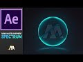 Como Hacer Un Sphere Audio Spectrum (Espectro de Audio) || Tutorial After Effects