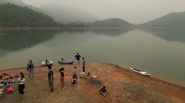 Hồ Cấm Sơn - Lục Ngạn - Bắc Giang 8