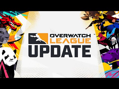 Overwatch League 2021 UPDATE — BlizzConline, Season Launch, Tournaments, NA/APAC | Ft. Jon Spector