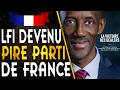 🇫🇷LFI EST OFFICIELLEMENT DEVENU LE PIRE PARTI DE FRANCE