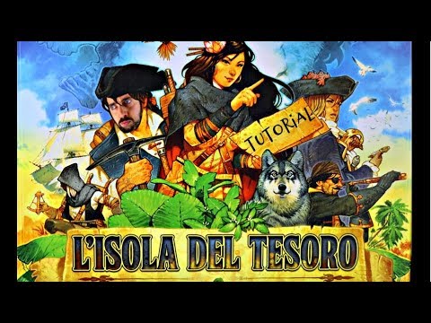 Video: Come Si Gioca L'isola Del Tesoro