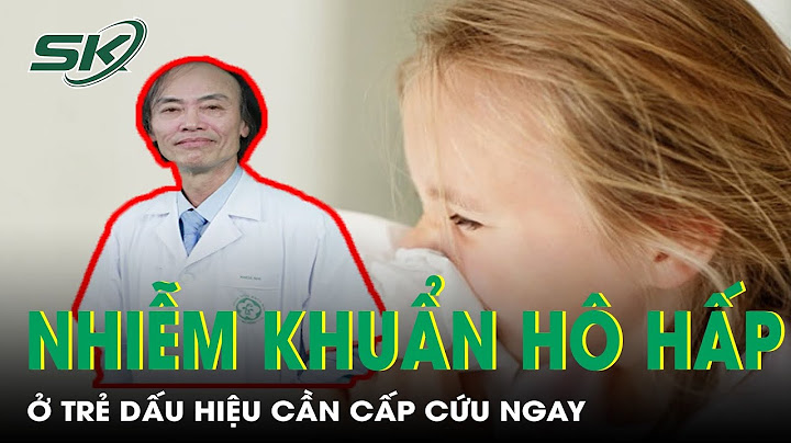 Trẻ ho như thế nào là nguy hiểm năm 2024