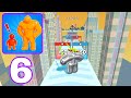Tall Man Run - Gameplay Walkthrough Part 6 (Android,iOS)