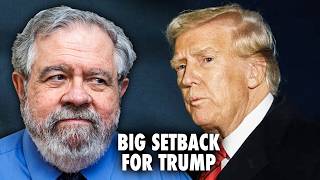 Trump's BIG Misfortune is a WIN for Democracy, But There's a Catch... (feat. David Cay Johnston)