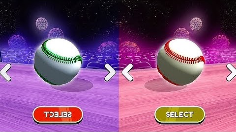 🔰🔴Going Balls Vs Reverse Video Gameplay Part 436