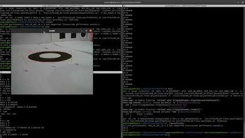 Augmented reality system + Qt + OpenCV