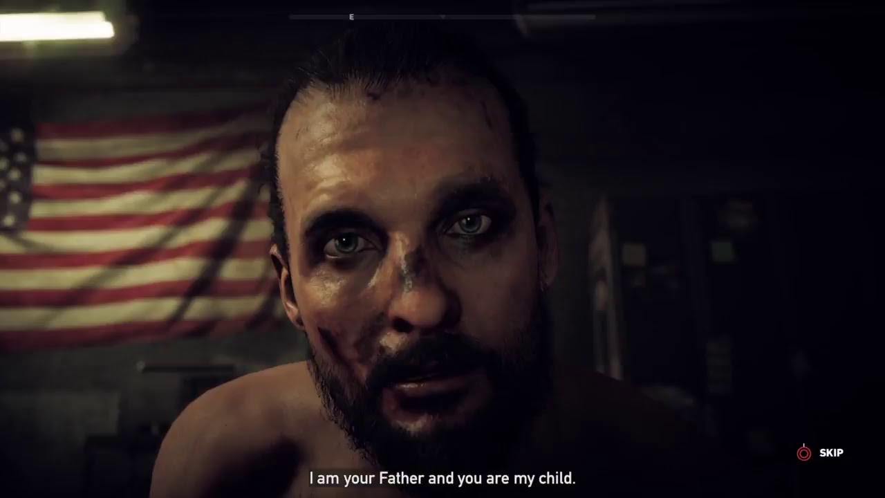 Far Cry 5 Who Dropped The Nukes – FZPK