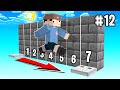 Profile Picture of ICH LERNE 12 MINECRAFT SKILLS IN 24 STUNDEN 😱