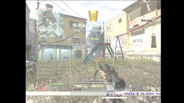 Mw2 White Widow ModMenu