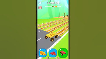 Shape Shifting Game - 45 🤣🥰 #shorts #shapeshifting #games #trending