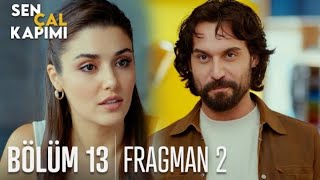 مسلسل انت أطرق بابي الحلقه 13 اعلان 2 مترجم Sen Çal Kapımı 13 . Bölüm 2. Fragmanı