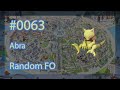 [59✨] Abra Shiny Full Odds sur Légendes : Pokémon Z-A (+ réact Abrarklane)