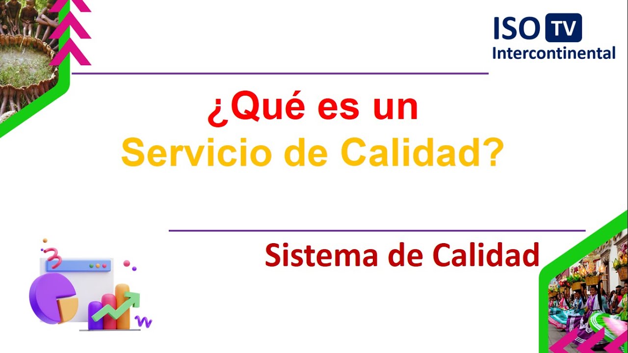 ️ QUÉ es la SERVICIO de CALIDAD al CLIENTE 🤝 Como DAR un SERVICIO de ...