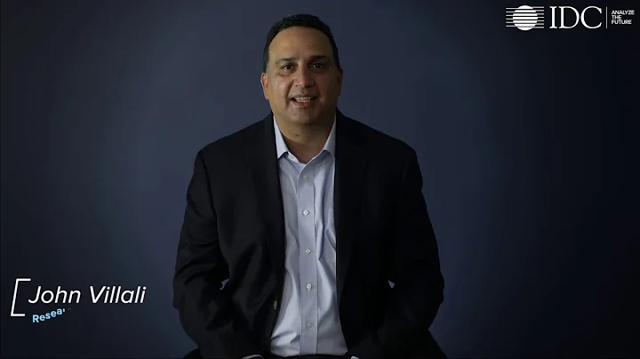 Strategic Asset Performance Management Insights from IDC