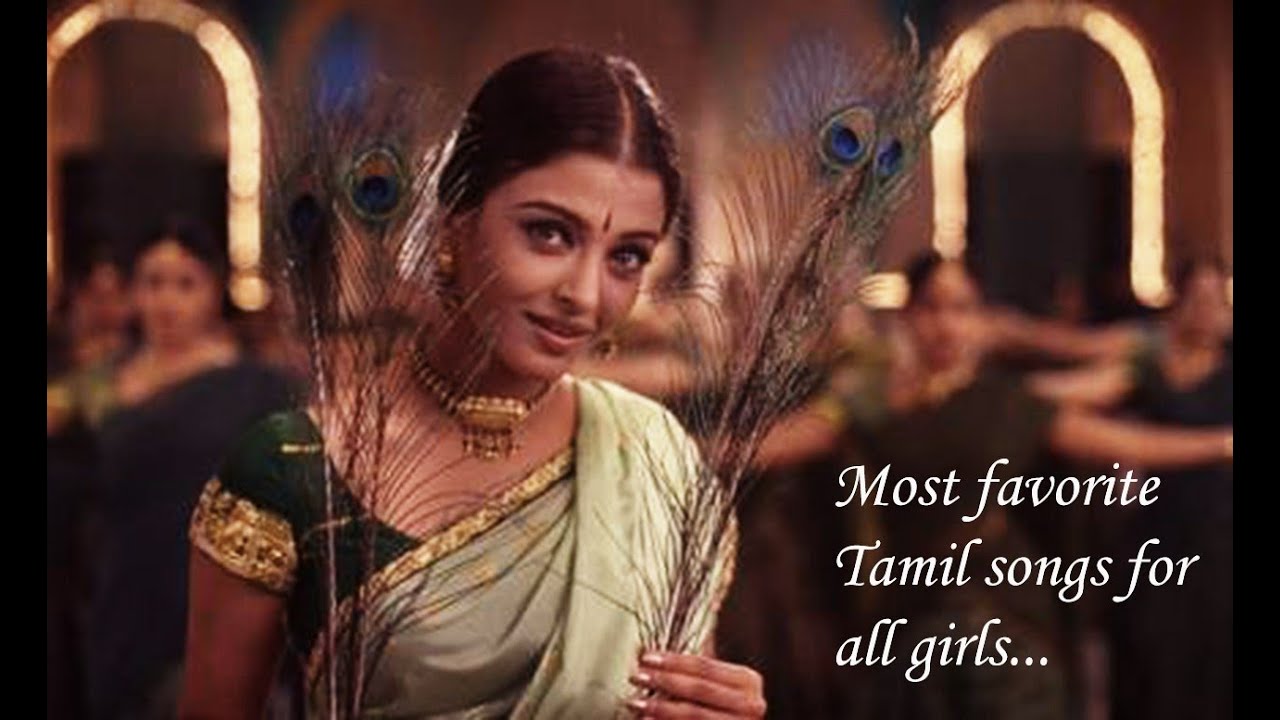 Lovely Tamil songs  Female solo Tamil songs