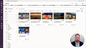 Demo: New capabilities for content authoring, publishing, and delivery