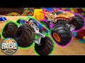 Wild Monster Truck Challenges at Camp Crush and Champion’s Cup!