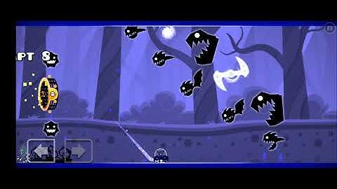 ALL of my geometry dash levels 😁