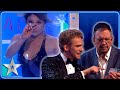 The Clairvoyants are diving in for this IMPOSSIBLE mind reading feat! | Magic | Britain&#39;s Got Talent