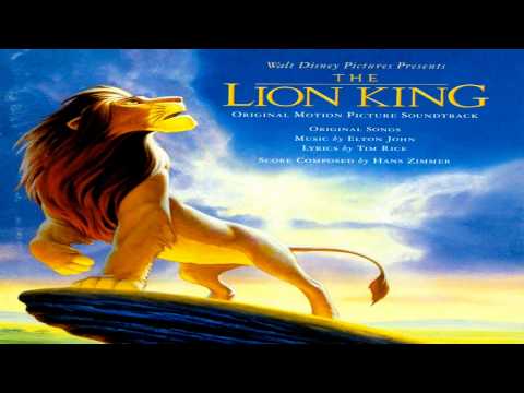 Lion King (End Title) (+) Can You Feel the Love Tonight