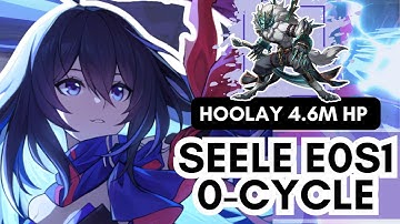 Bullying Hoolay MoC v3.4 (0-cycle) - Seele E0S1