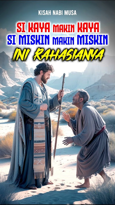 ❌💲Nasihat yang sama kepada si Kaya dan Si Miskin, namun Endingnya beda, Ini Rahasianya❗❗ 💲❌#kisah