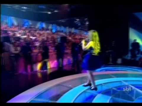 Denise Salvi canta Ben (Eu e as Crianas) Programa ...