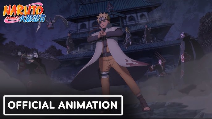 Naruto Road to Ninja: Trailer + Análise de Imagem Promocional