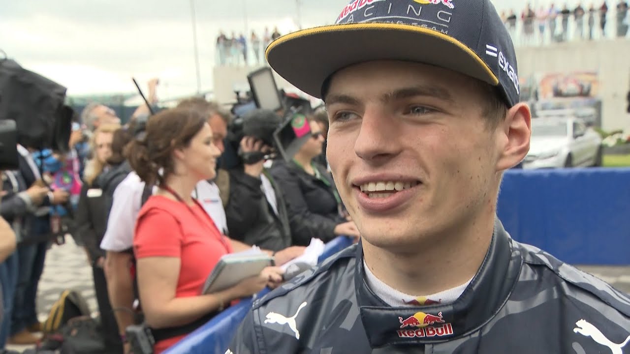 Drivers Report Back After Qualifying | British Grand Prix 2016