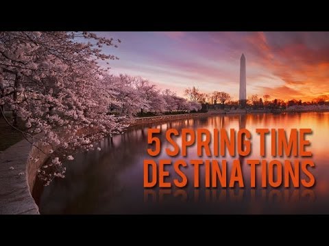 5-spring-time-destinations