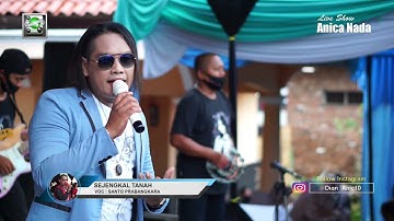 SEJENGKAL TANAH SANTO PRABANGKARA  ANICA NADA SIANG 10 JANUARI 2021 DS KRANDON TALUN CIREBON
