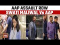 Swati Maliwal &#39;Assault&#39; Case: Kejriwal, AAP Leaders To Storm BJP Office Today Amid Swati Maliwal Row