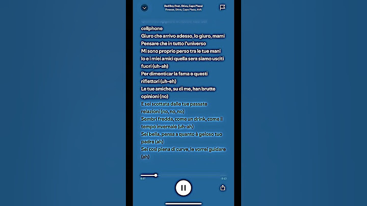 Bad Boy - Finesse, AVA (feat. Shiva, Capo Plaza) #canzone #sonotornata #speed #spotify