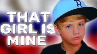 перевод песни MattyBRaps - That Girl Is Mine