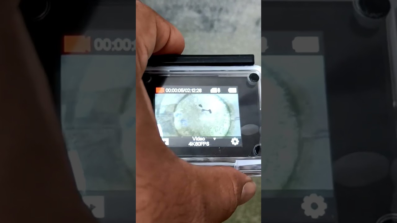 cason Cn10 action camera shorts 2022