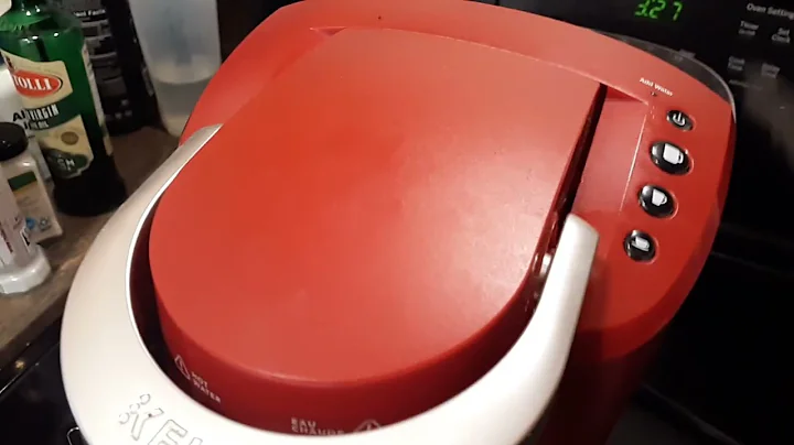 Fix Keurig Coffee Maker NOT Brewing