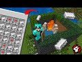 I build Best iron farm in Minecraft hardcore ep-4 | Mai Hu GoGo