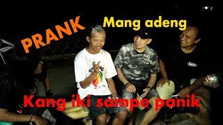 MANG ADENG PRANK  KANG IKI LAGI ULANG TAHUN DAN AHIR NYA BERHASIL