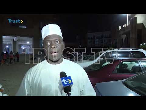 RAMADAN: Al- Habibiyyah Feeds Over 2000 People Daily  | TRUST TV