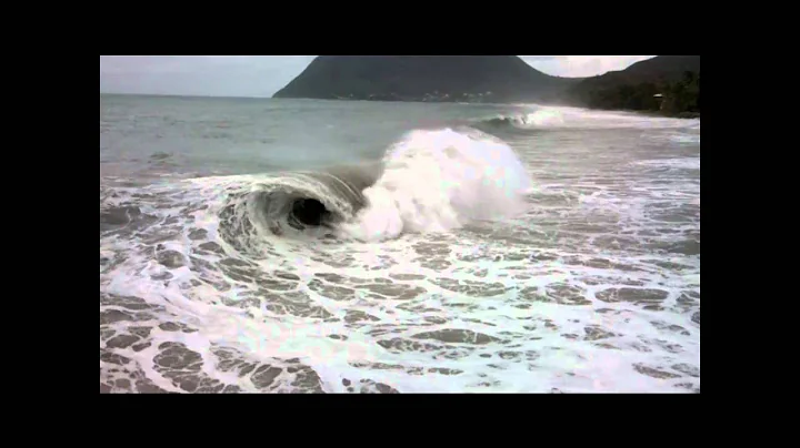 Martinique Diamant Thomas Storm