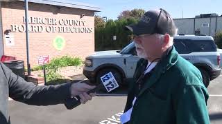 Officials: Still unclear why Dominion voting machines scanners malfunctioned in Mercer County