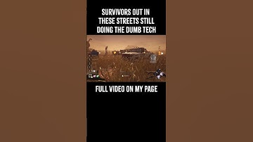 Does the dumb tech in #dbd still work? #shorts #dbdshorts #dbdkiller #dbdclips