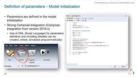 Learn the basics of Altair Activate GUI