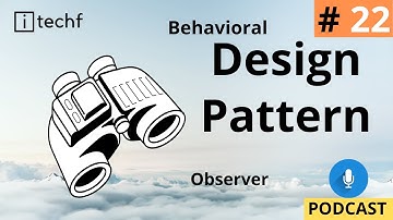 Observer Design Pattern In Hindi | What Is Observer Design Pattern | Observer Design Pattern In Java