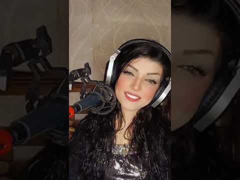 الفنانة هيفا صقر لونك وطن