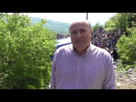 გიორგობა თერჯოლა 6 მაისი