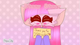 Dizzy Dizzy || Animation Meme || loop ||250+ subs special