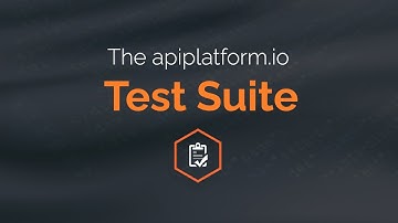 The apiplatform.io Test Suite